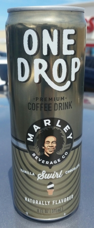 Marley's One Drop Vanilla Chocolate Twist