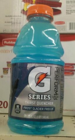 Gatorade Perform 02 Frost Glacier Freeze