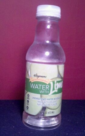 Wegmans Water Lime