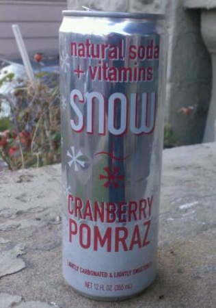 Snow Cranberry Pomraz