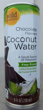 Wild Harvest Coconut Water Chocolate