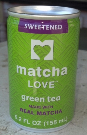 Matcha Love Green Tea Sweetened