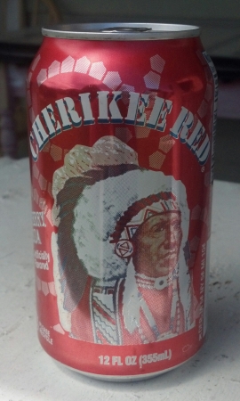 Cherikee Red Cherry Soda