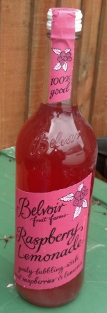 Belvoir Fruit Farms Raspberry Lemonade