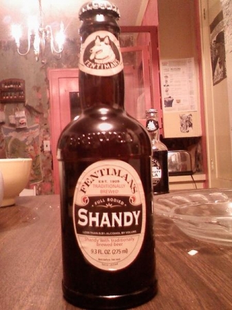 Fentimans Shandy