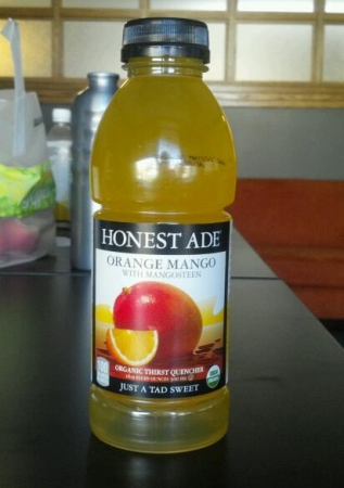 Honest Ade Orange Mango