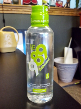 989 OnDemand Lemon Lime