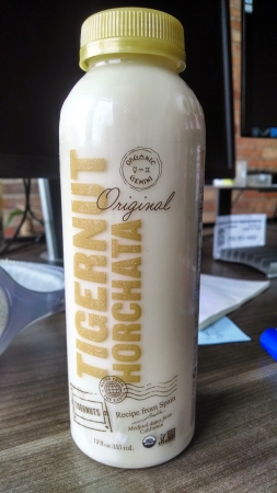 Organic Gemini Tigernut Horchata Original