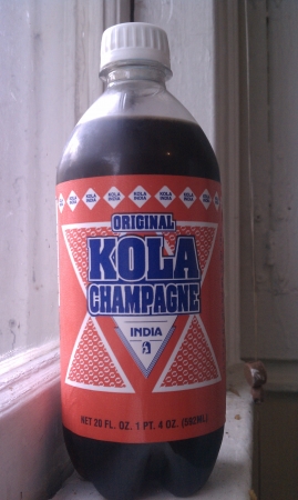 India Original Kola Champagne
