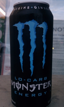 Monster Lo-Carb
