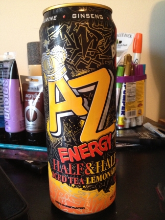 Arizona  AZ Energy Half and Half