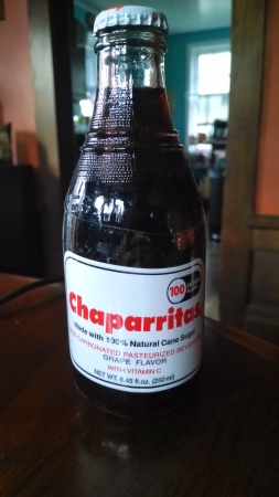 Chaparritas Grape