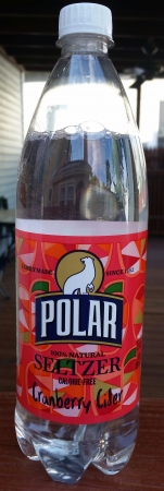 Polar Cranberry Cider