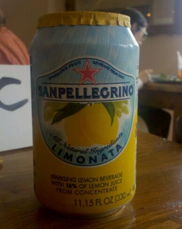 San Pellegrino Limonata