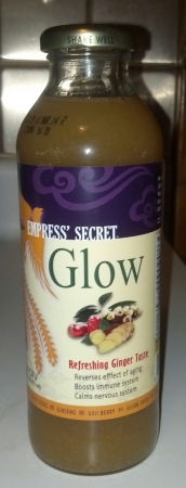 Empress' Secret Glow Refreshing Ginger Taste