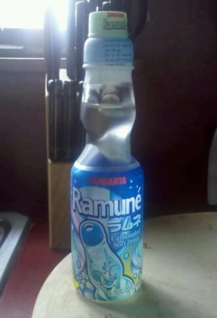 Sangaria Ramune Original