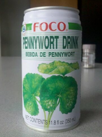 Foco Pennywort Drink