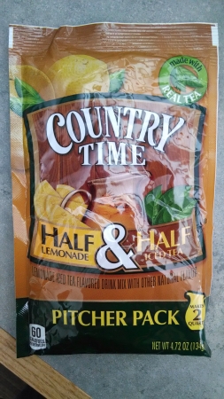 Country Time Half and Half