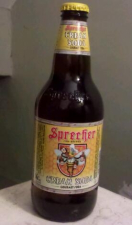 Sprecher Cream Soda