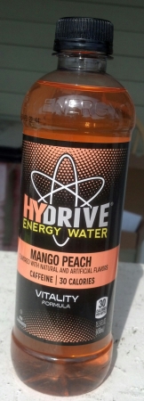 Hydrive Energy Vitality Formula Mango Peach