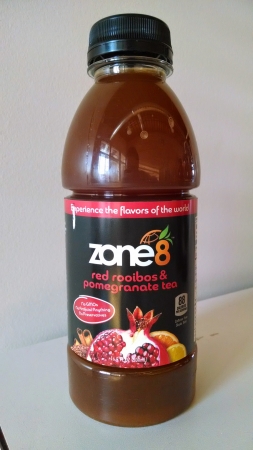 Zone 8 Red Rooibos & Pomegranate