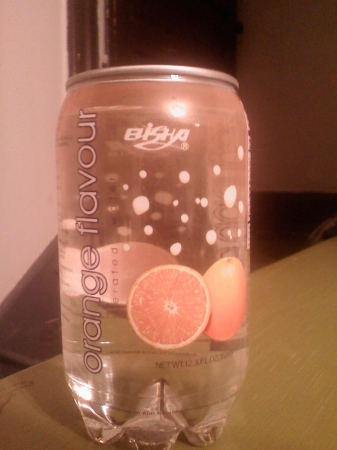 Elisha Aerated Water Orange