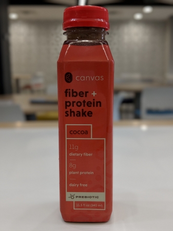 Canvas Fiber + Protein Shake Cocoa
