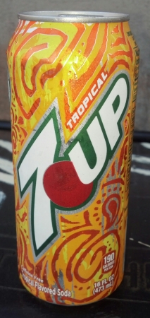 7Up Tropical