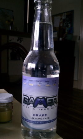 Gamer Grape