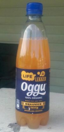 Oggu Sparkling Orange