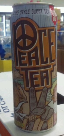 Peace Tea Texas Style Sweet Tea