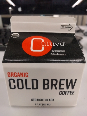 Cultivo Cold Brew Coffee
