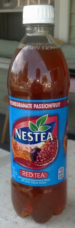 Nestea Red Tea Pomegranate Passionfruit