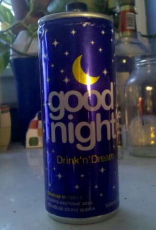 Good Night Drink 'n' Dream