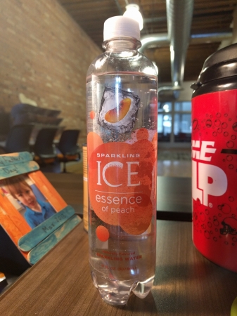 Sparkling Ice Essence Peach