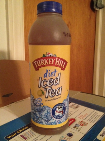 Turkey Hill Diet Iced Tea