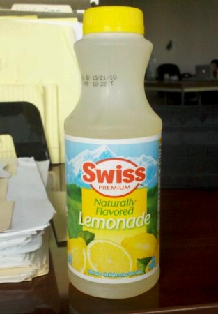 Swiss Premium Lemonade