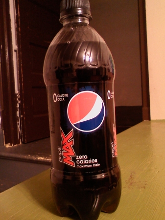 Pepsi Max