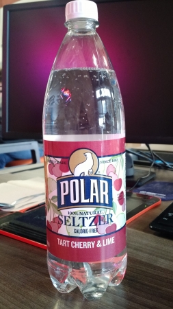 Polar Seltzer Tart Cherry & Lime