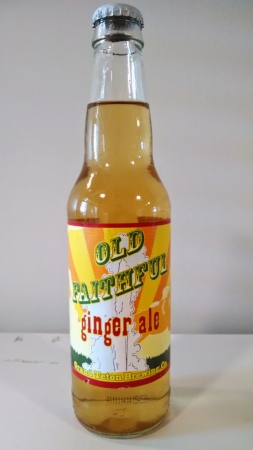 Grand Teton Brewing Company Old Faithful Ginger Ale