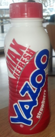 Yazoo Strawberry