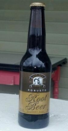 Caruso's  Robusto Root Beer