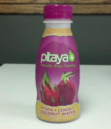 Pitaya + Pitaya + Lemon + Coconut Water