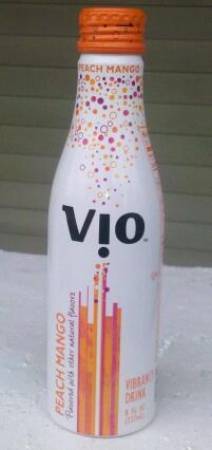 Vio Vibrancy Drink Peach Mango