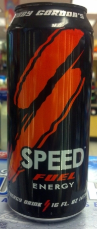 Speed Energy Fuel