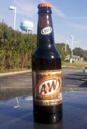 A&W Root Beer