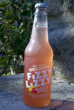 Fizzy Lizzy Raspberry Lemon