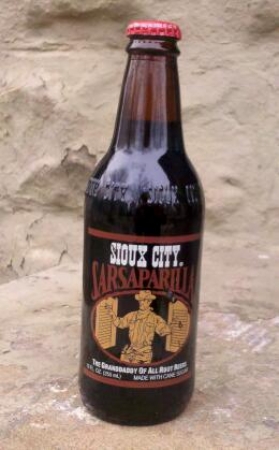 Sioux City Sarsaparilla