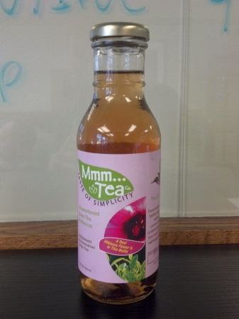 Mmm...Tea Co. Green Tea & Hibiscus