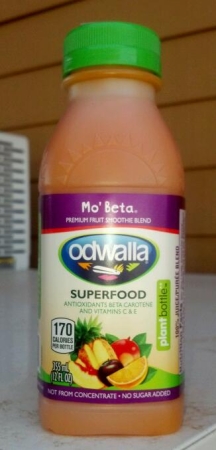 Odwalla Superfood Mo' Beta